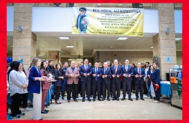 ADANA ADLİYESİ’NDE ADALETİN KALBİ MİRAÇ ALİ İÇİN ATTI