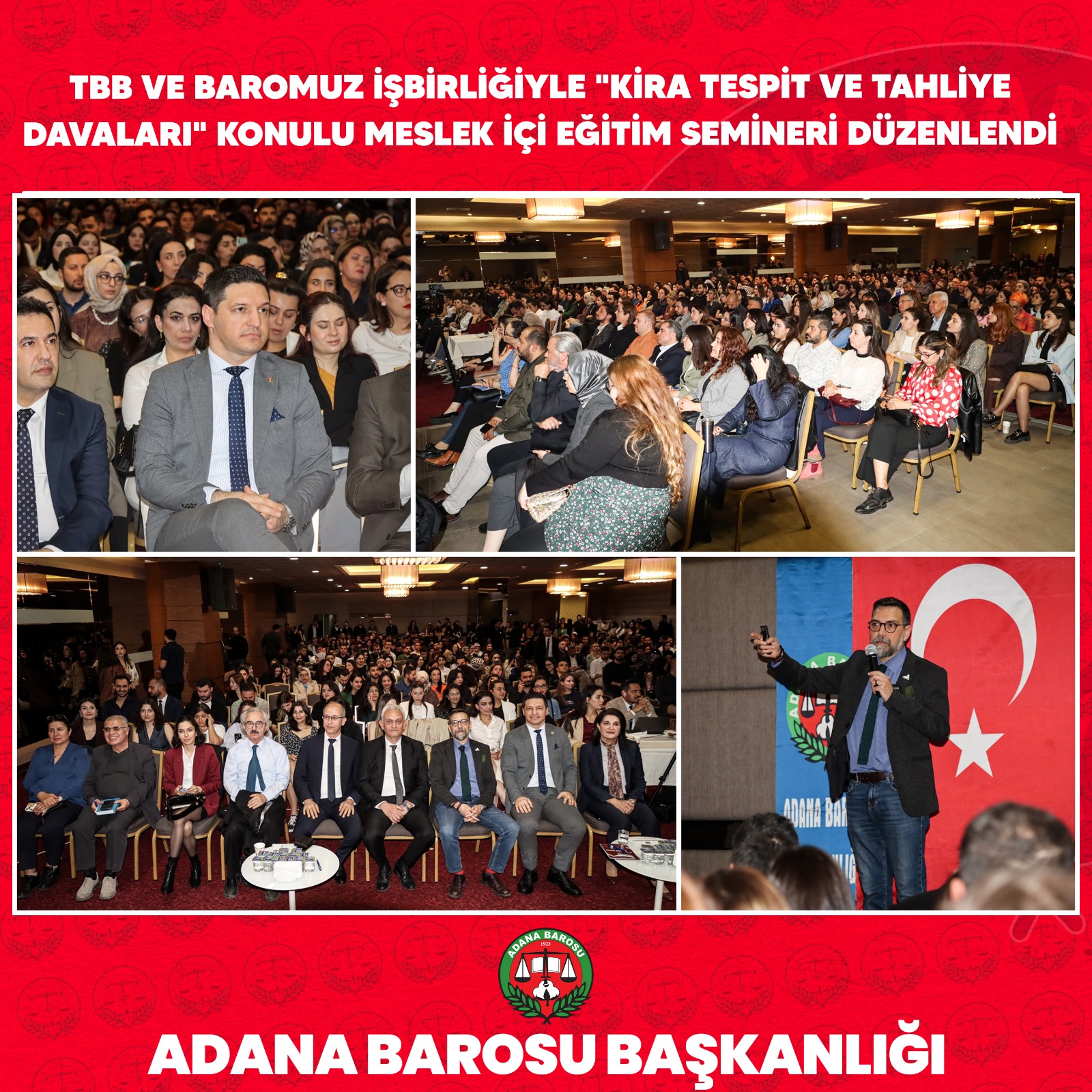 TBB VE BAROMUZ İŞBİRLİĞİYLE 
