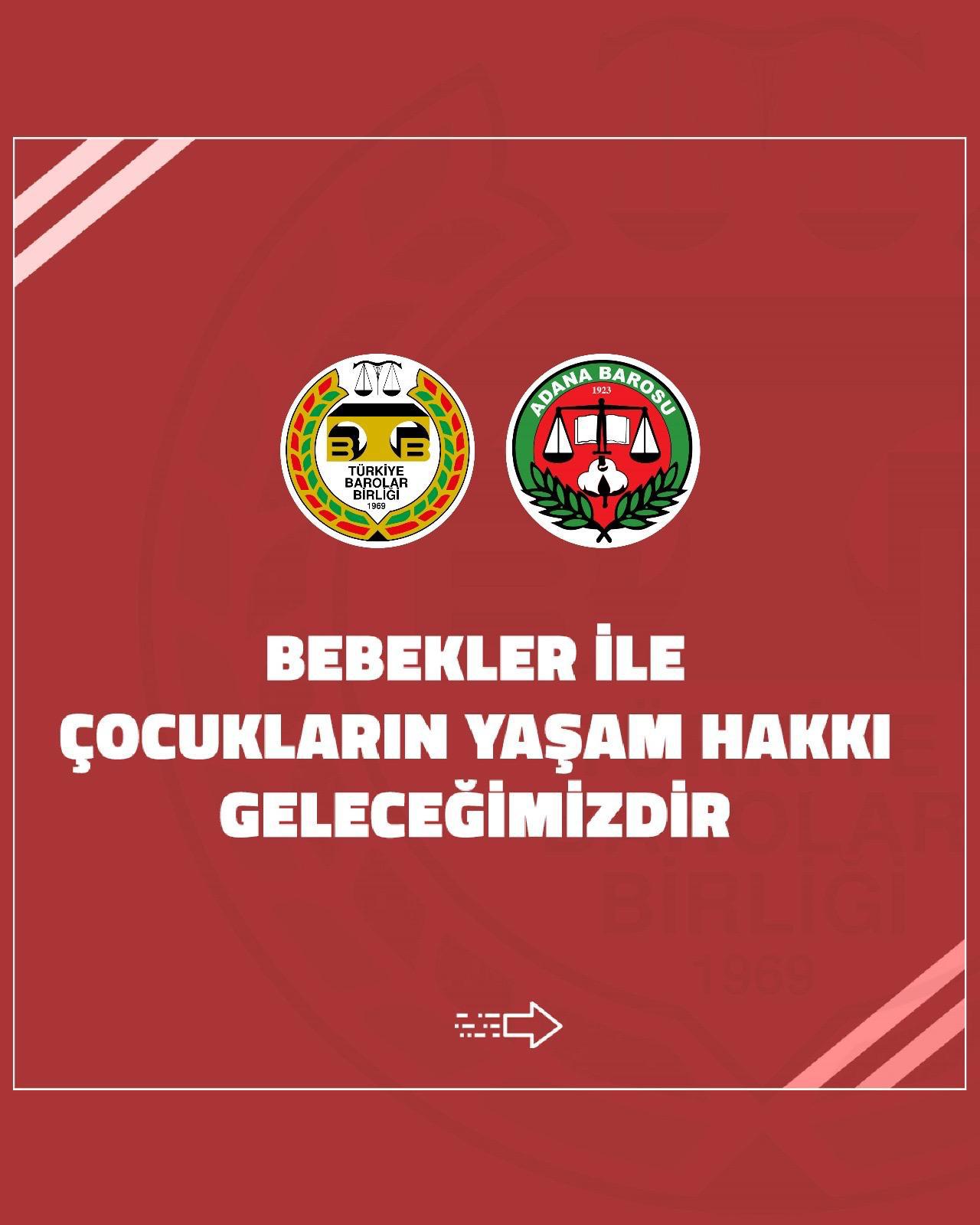 BEBEKLER İLE ÇOCUKLARIN YAŞAM HAKKI GELECEĞİMİZDİR