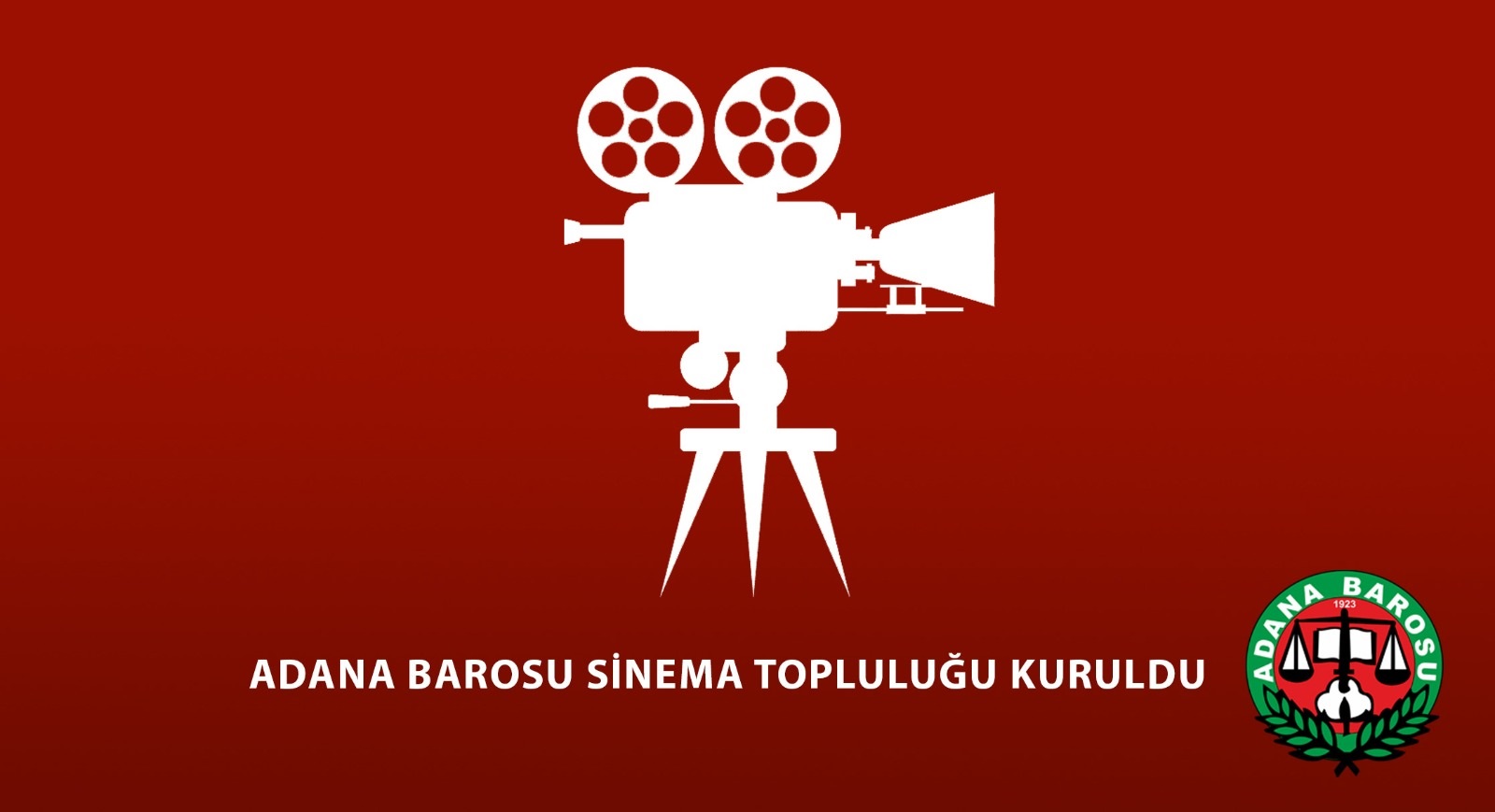 ADANA BAROSU SİNEMA TOPLULUĞU KURULDU
