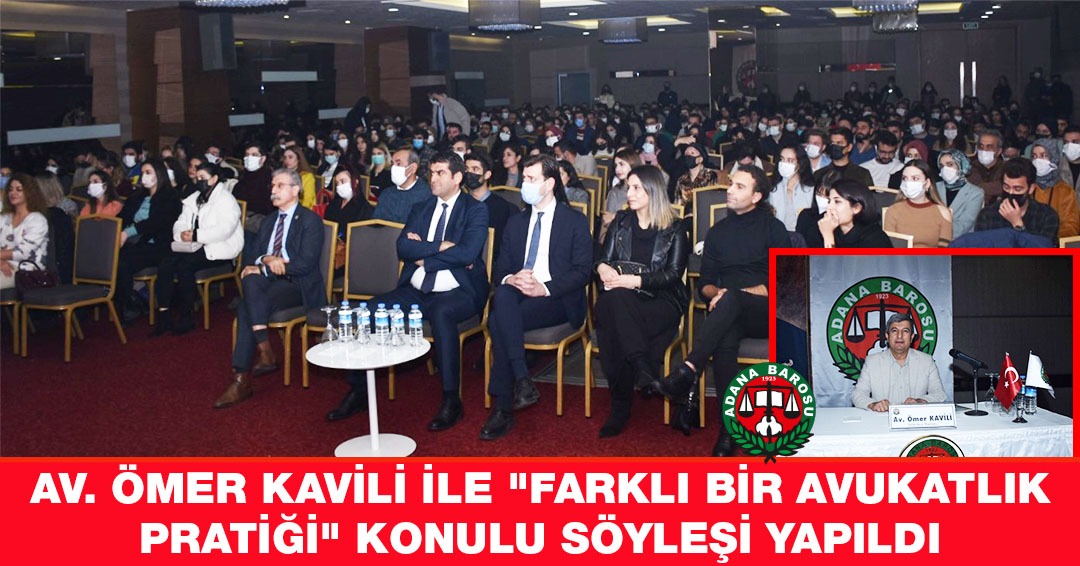AV. ÖMER KAVİLİ İLE 