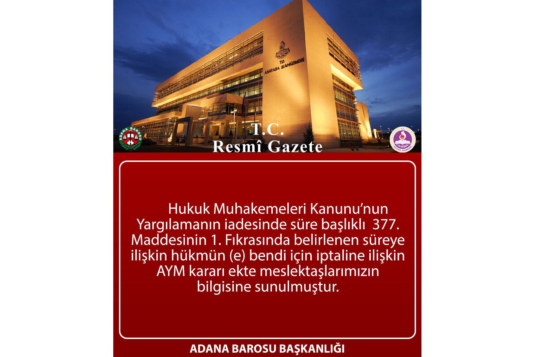 AYM kararı 