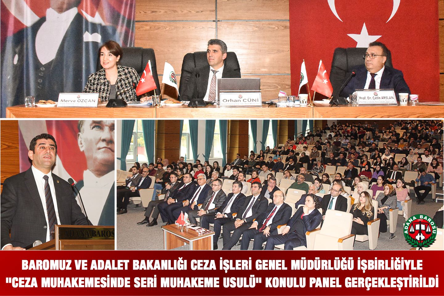 BAROMUZ VE ADALET BAKANLIĞI CEZA İŞLERİ GENEL MÜDÜRLÜĞÜ İŞBİRLİĞİYLE 