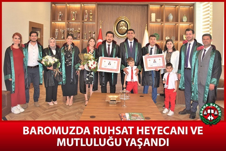 BAROMUZDA RUHSAT HEYECANI VE MUTLULUĞU YAŞANDI