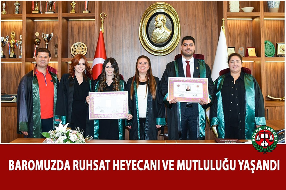 BAROMUZDA RUHSAT HEYECANI VE MUTLULUĞU YAŞANDI