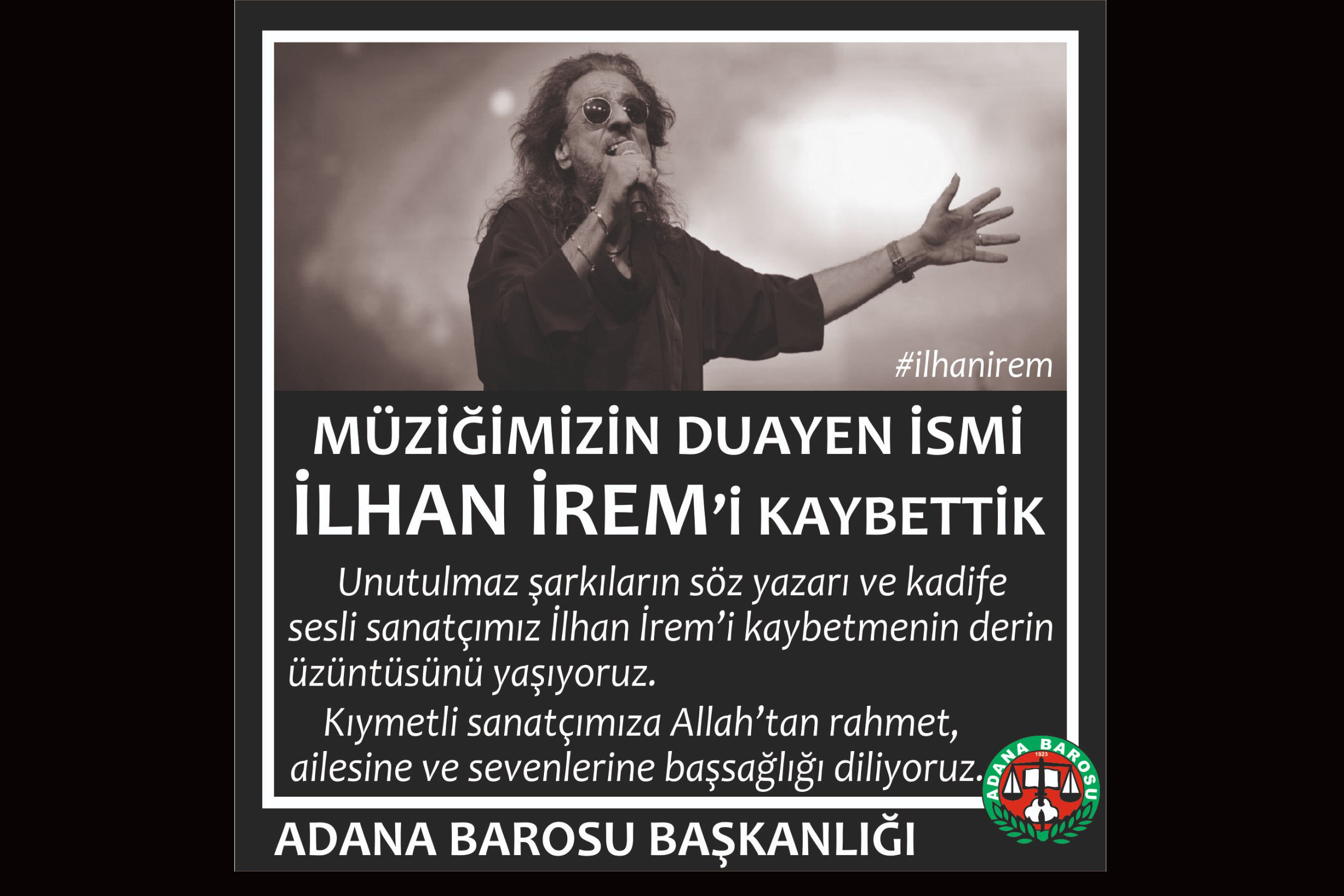 MÜZİĞİMİZİN DUAYEN İSMİ İLHAN İREM’İ KAYBETTİK