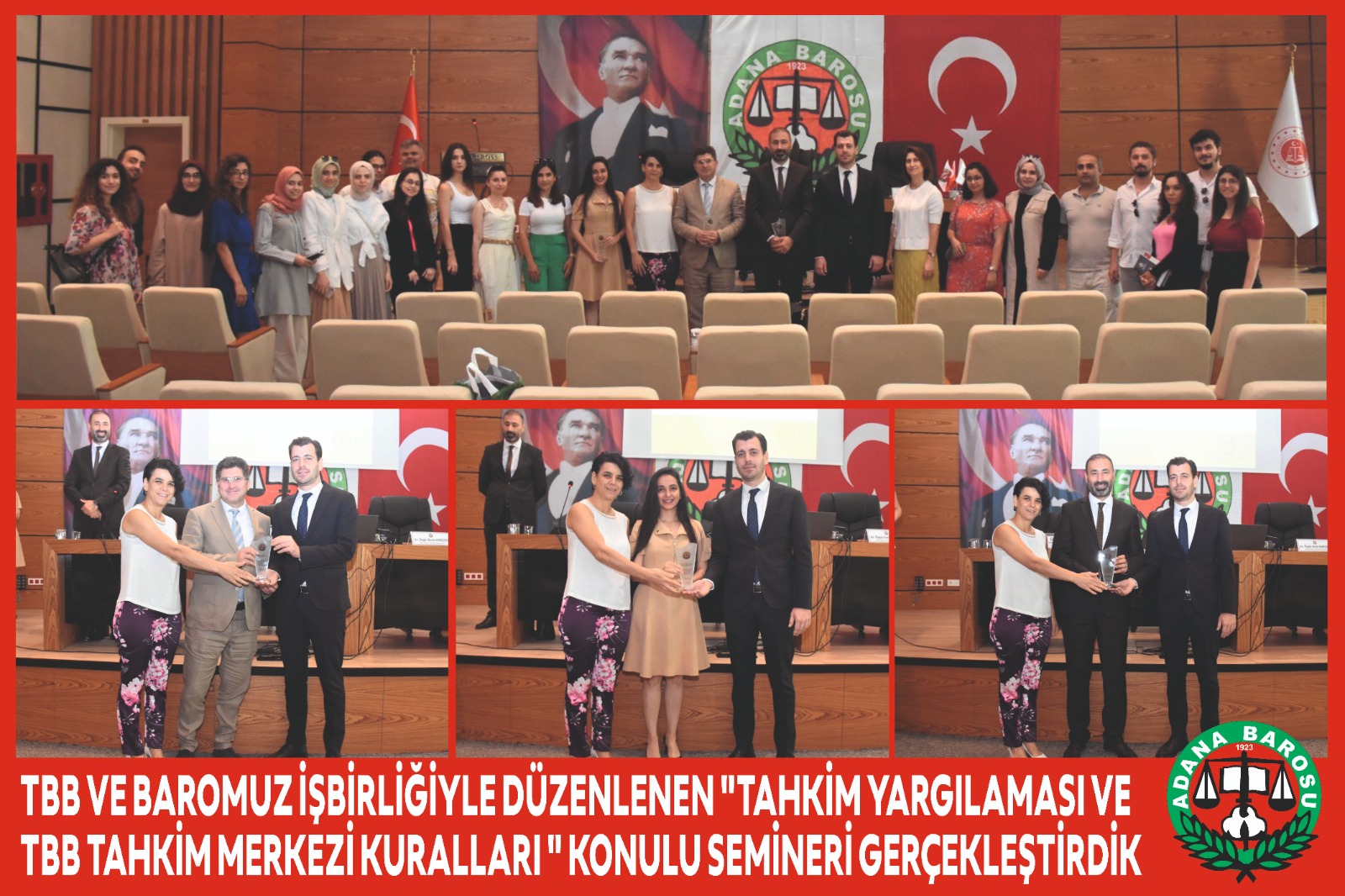 TBB VE BAROMUZ İŞBİRLİĞİYLE DÜZENLENEN 