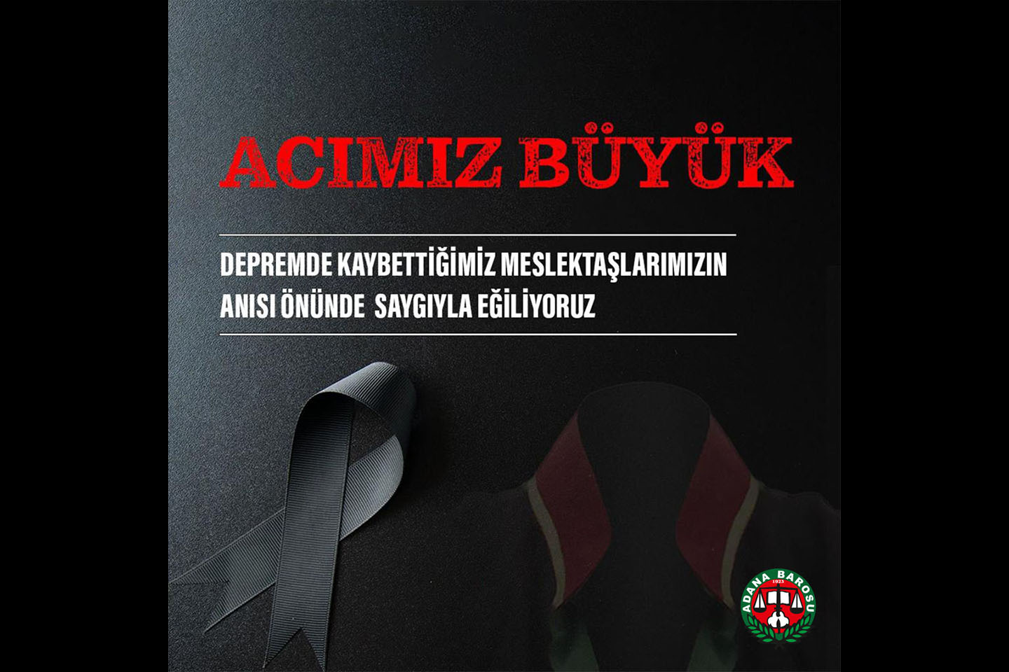 ACIMIZ BÜYÜK