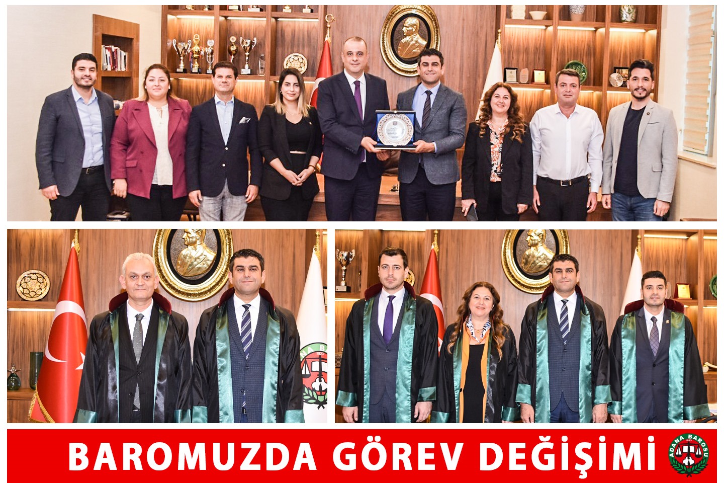BAROMUZDA GÖREV DEĞİŞİMİ