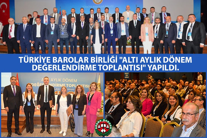 Türkiye Barolar Birliği 